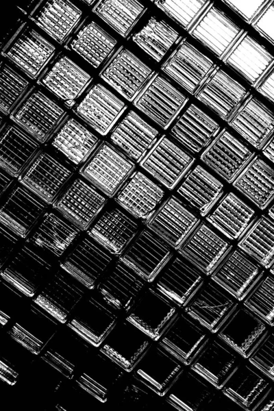 Contexte Abstrait Texture Monochrome Fond Texturé Noir Blanc — Photo