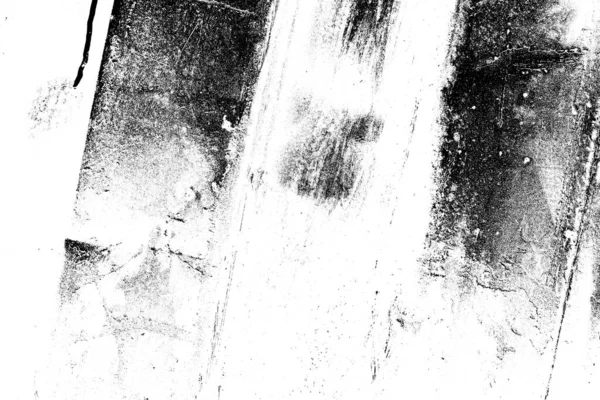 Contexte Abstrait Texture Monochrome Fond Texturé Noir Blanc — Photo