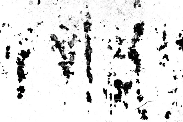 Çizik ve çatlaklarla metal doku.