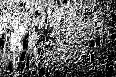 Metal boya dokusu ve arkaplan