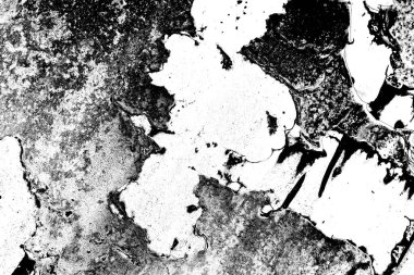 Soyut arkaplan. Monokrom dokusu. Siyah ve beyaz desenli arkaplan.      