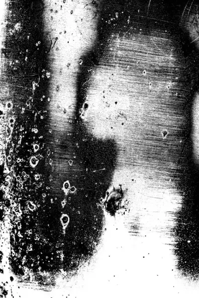 Abstraktní Pozadí Monochromní Textura Černobílé Texturované Pozadí — Stock fotografie