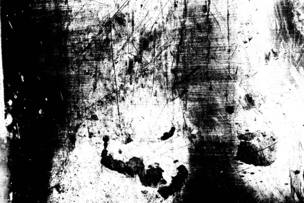 Contexte Abstrait Texture Monochrome Fond Texturé Noir Blanc — Photo