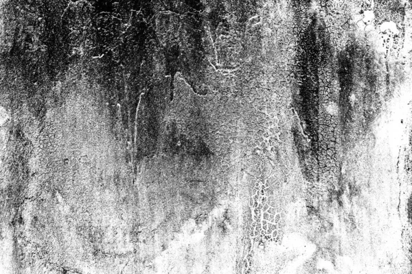 Abstraktní Pozadí Monochromní Textura Černobílé Texturované Pozadí — Stock fotografie