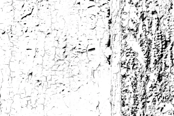Старый Пилинг Краски Текстуры Деревянный Фон Деревянный Фон — стоковое фото