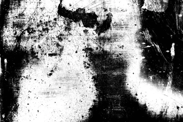 Contexte Abstrait Texture Monochrome Fond Texturé Noir Blanc — Photo