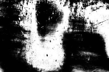 Soyut arkaplan. Monokrom dokusu. Siyah ve beyaz desenli arkaplan.      