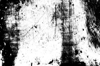 Soyut arkaplan. Monokrom dokusu. Siyah ve beyaz desenli arkaplan.      