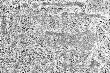 Metal boya dokusu ve arkaplan