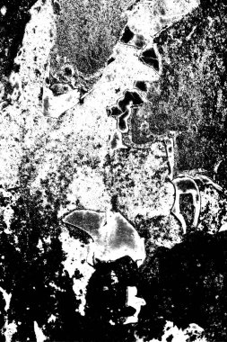 Soyut arkaplan. Monokrom dokusu. Siyah ve beyaz desenli arkaplan.      