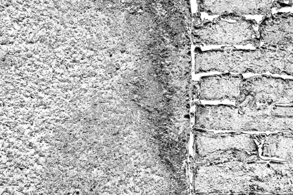 Contexte Abstrait Texture Monochrome Fond Texturé Noir Blanc — Photo