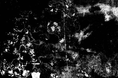 Soyut arkaplan. Monokrom dokusu. Siyah ve beyaz desenli arkaplan.      