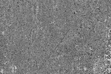 Çizik ve çatlaklarla metal doku