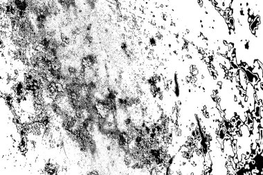 Soyut arkaplan. Monokrom dokusu. Siyah ve beyaz desenli arkaplan.      