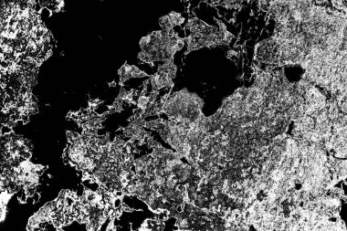 Soyut siyah beyaz arkaplan. Monokrom dokusu     