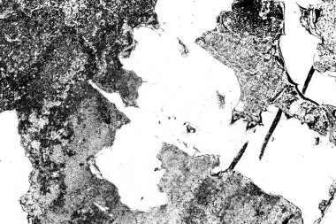 Soyut arkaplan. Monokrom dokusu. Siyah ve beyaz desenli arkaplan.      