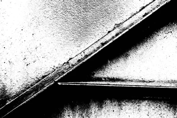 Tekstura Metalowa Zadrapaniami Pęknięciami — Zdjęcie stockowe