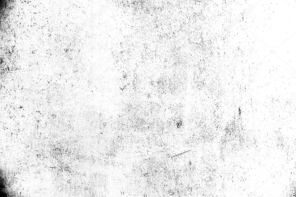 Abstract background. Monochrome texture. Black and white textured background.      