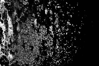 Soyut arkaplan. Monokrom dokusu. Siyah ve beyaz desenli arkaplan.       