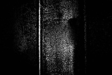 Soyut arkaplan. Monokrom dokusu. Siyah ve beyaz desenli arkaplan.       