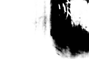 Metal boya dokusu ve arkaplan