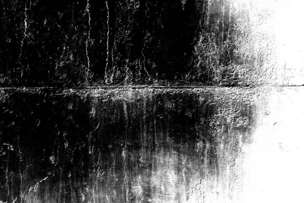 Fond Texturé Abstrait Noir Blanc Texture Monochrome — Photo