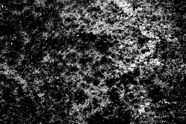 Abstract black and white textured background. Monochrome texture