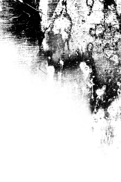 Fond Texturé Abstrait Noir Blanc Texture Monochrome — Photo