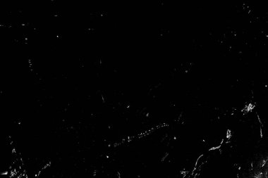 Çizik ve çatlaklarla metal doku