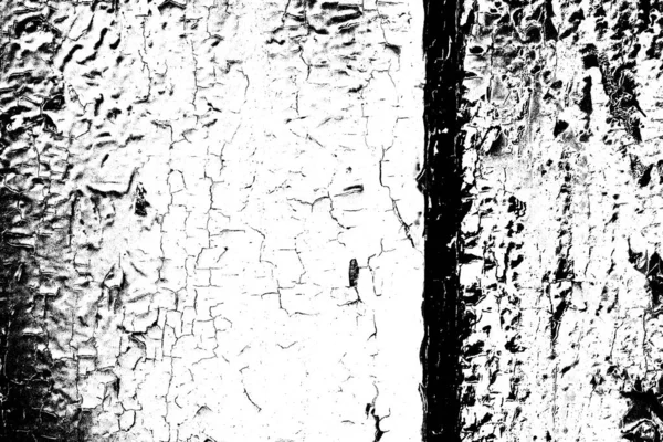 Vieille Peinture Peeling Texture Fond Bois Fond Bois — Photo