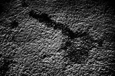 Soyut arkaplan. Monokrom dokusu. Siyah ve beyaz desenli arkaplan.       