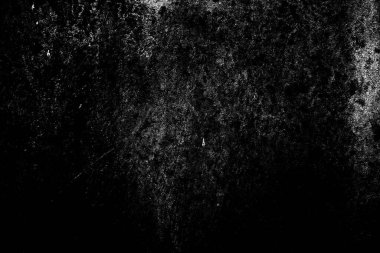 Çizik ve çatlaklarla metal doku