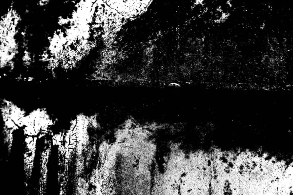 Abstraktní Pozadí Monochromní Textura Černobílé Texturované Pozadí — Stock fotografie