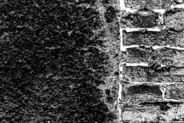 Contexte Abstrait Texture Monochrome Fond Texturé Noir Blanc — Photo