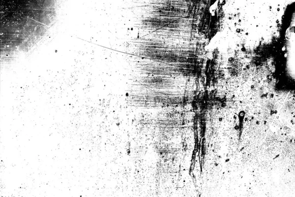 Fondo Texturizado Blanco Negro Abstracto Textura Monocromática —  Fotos de Stock