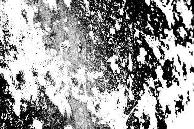 Soyut arkaplan. Monokrom dokusu. Siyah ve beyaz desenli arkaplan.      