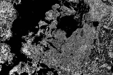 Soyut arkaplan. Monokrom dokusu. Siyah ve beyaz desenli arkaplan.       