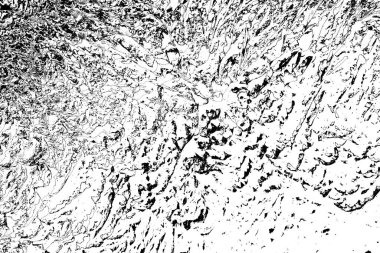 Arkaplan olarak kullanmak için duvarın resmi.