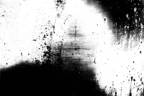 Fond Texturé Abstrait Noir Blanc Texture Monochrome — Photo