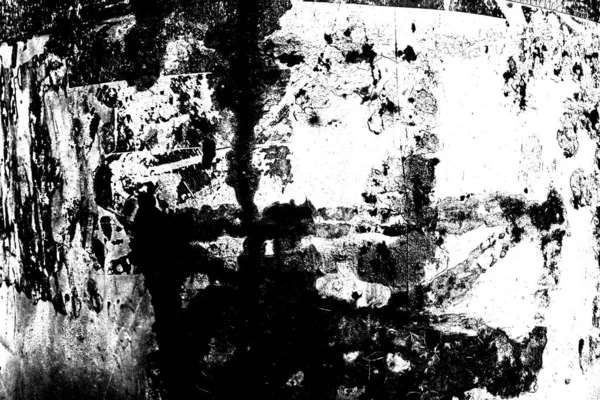 Contexte Abstrait Texture Monochrome Fond Texturé Noir Blanc — Photo