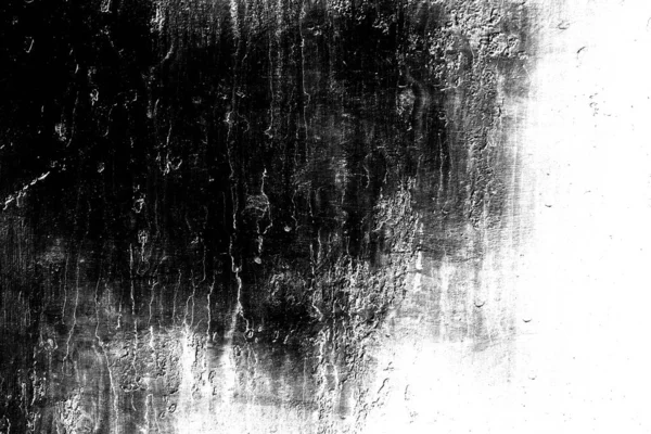 Fond Texturé Abstrait Noir Blanc Texture Monochrome — Photo