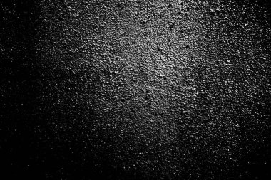 Çizik ve çatlaklarla metal doku