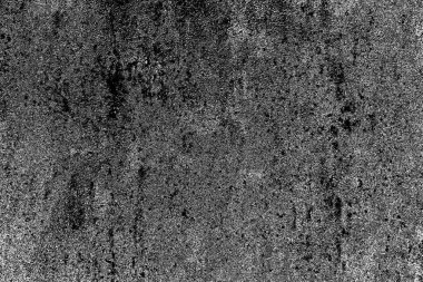 Çizik ve çatlaklarla metal doku