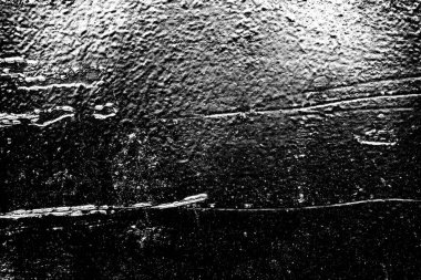 Mavi boya metal plaka desen ve arkaplan