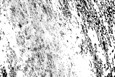 Soyut arkaplan. Monokrom dokusu. Siyah ve beyaz desenli arkaplan.      