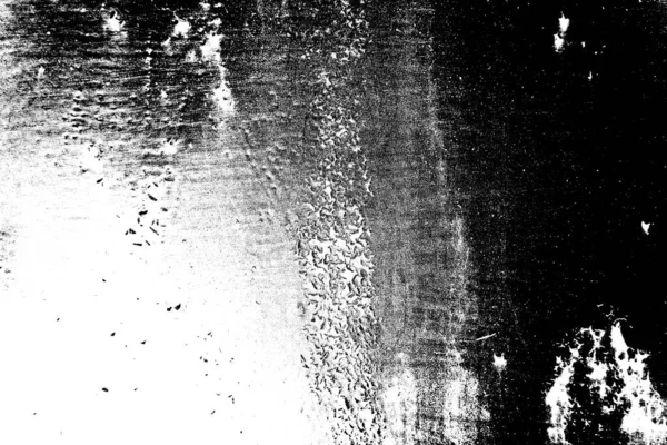 Fond Texturé Abstrait Noir Blanc Texture Monochrome — Photo