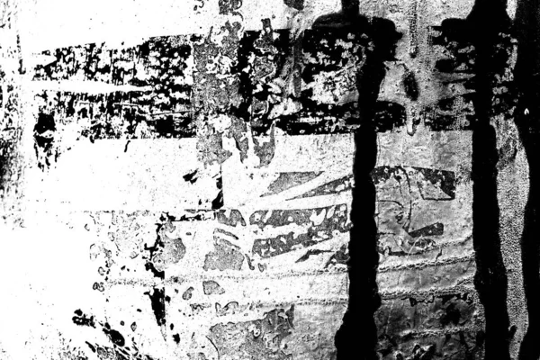 Fondo Abstracto Textura Monocromática Fondo Texturizado Blanco Negro — Foto de Stock