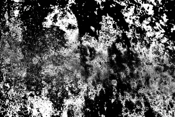 Fond Texturé Abstrait Noir Blanc Texture Monochrome — Photo