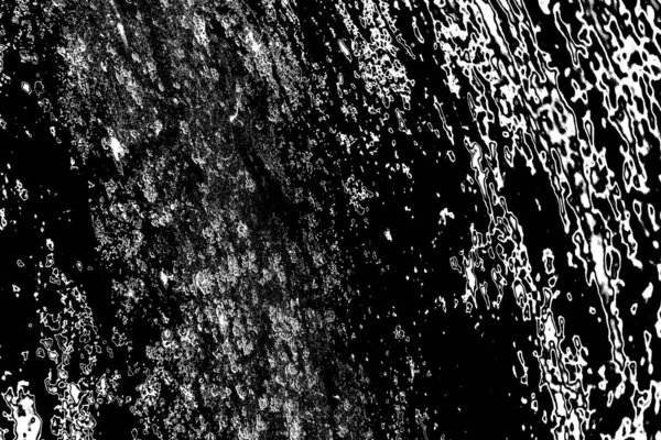 Contexte Abstrait Texture Monochrome Fond Texturé Noir Blanc — Photo