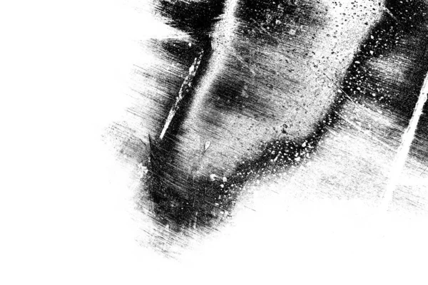 Abstract Background Monochrome Texture Image Including Effect Black White Tones — Stock Photo, Image